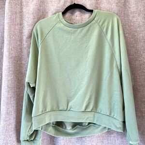 Women's Gap Sweatshirt Large NWOT